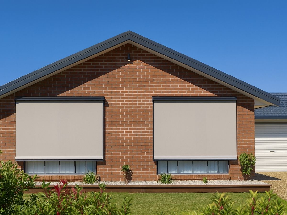 AutoLock Arm Awning - Ozrite – DIY Outdoor Blinds Online