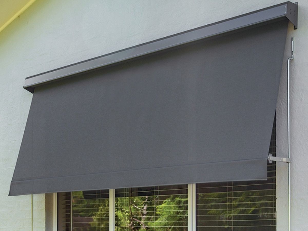 AutoLock Arm Awning - Ozrite – DIY Outdoor Blinds Online