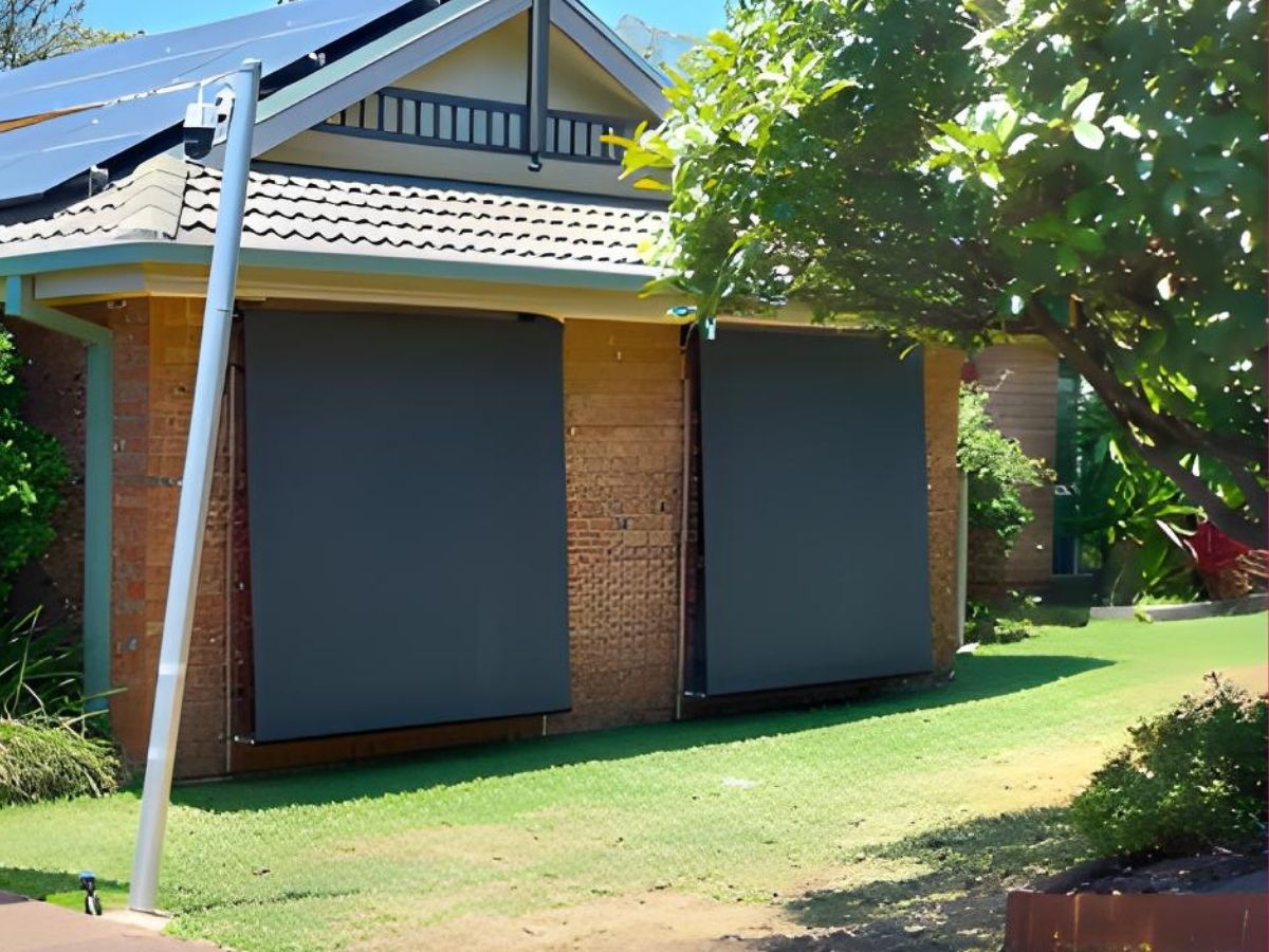 AutoLock Arm Awning - Ozrite – DIY Outdoor Blinds Online