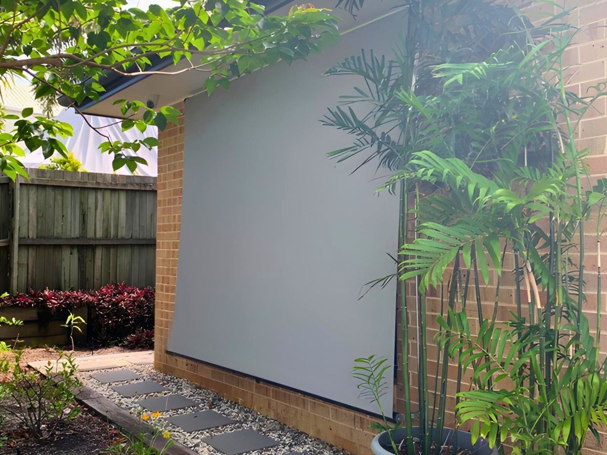 AutoLock Arm Awning - Ozrite – DIY Outdoor Blinds Online