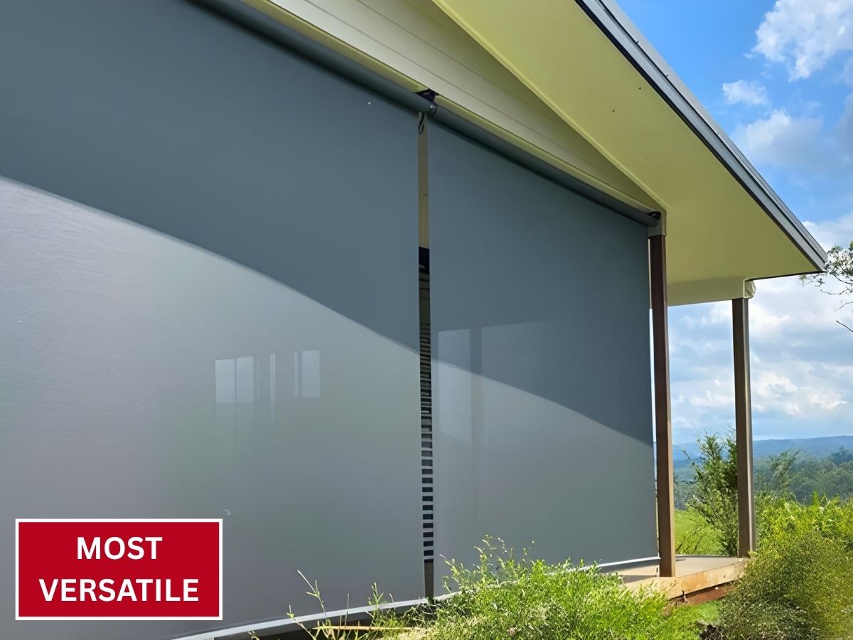 Crank & Clip - Ozrite – DIY Outdoor Blinds Online