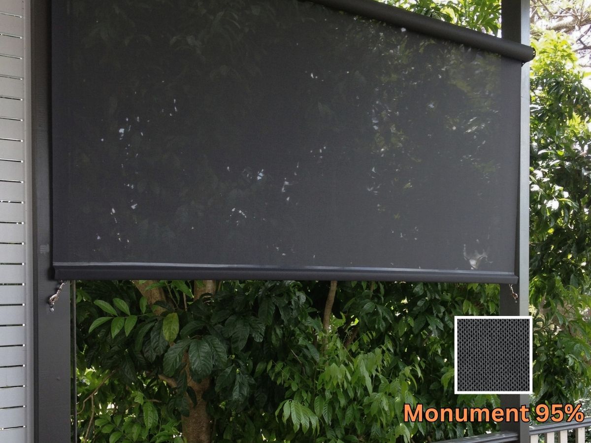 EZ Shade Ready-Made - Ozrite – DIY Outdoor Blinds Online