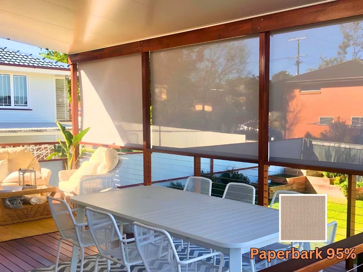 EZ Shade Ready-Made - Ozrite – DIY Outdoor Blinds Online