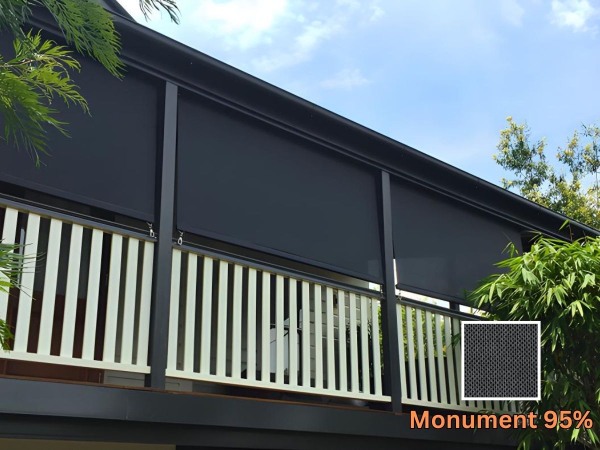 EZ Shade Ready-Made - Ozrite – DIY Outdoor Blinds Online