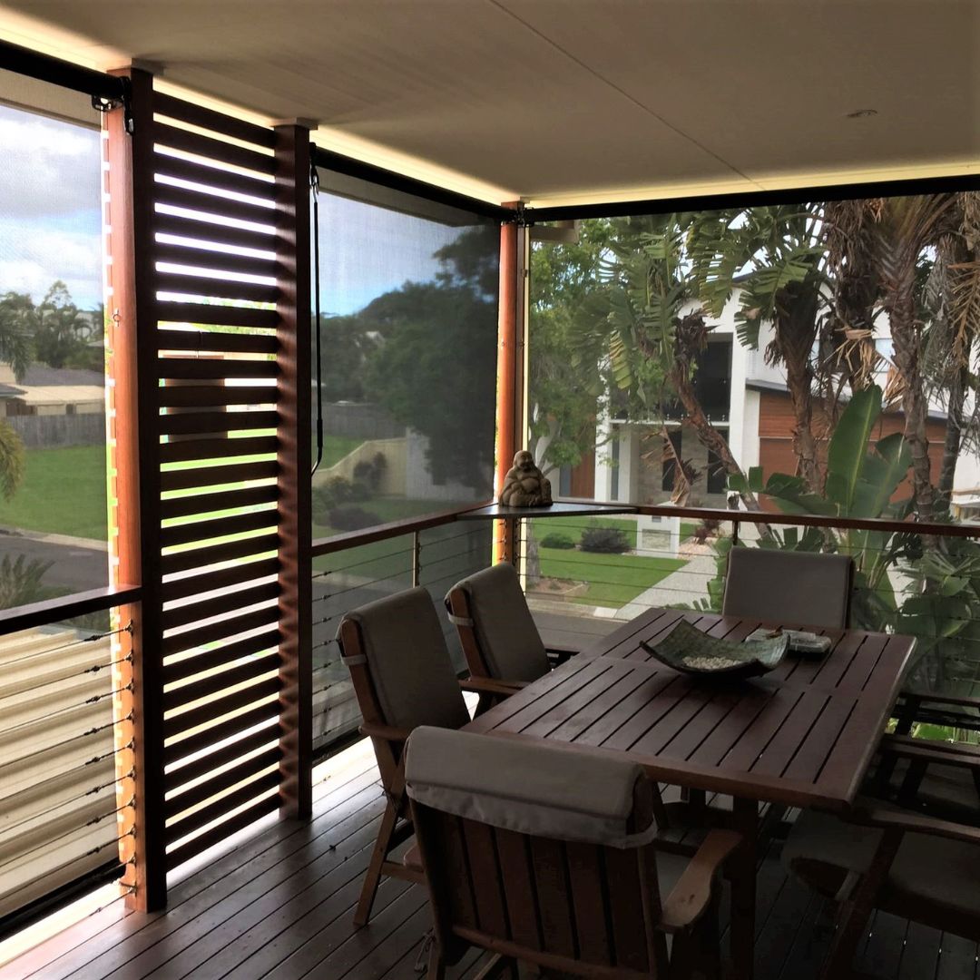 What makes Ozrite Outdoor Blinds so good?