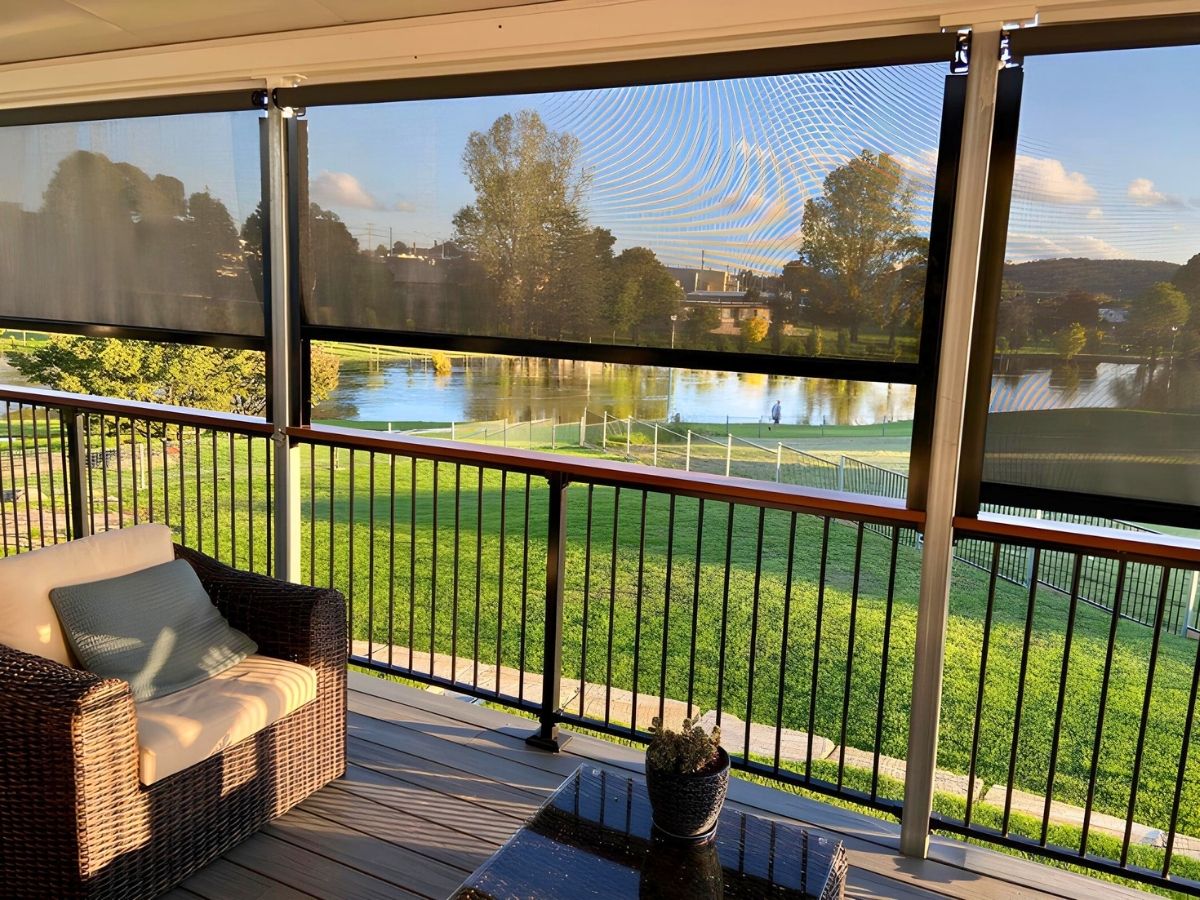 Twist Lock Channel - Ozrite – DIY Outdoor Blinds Online