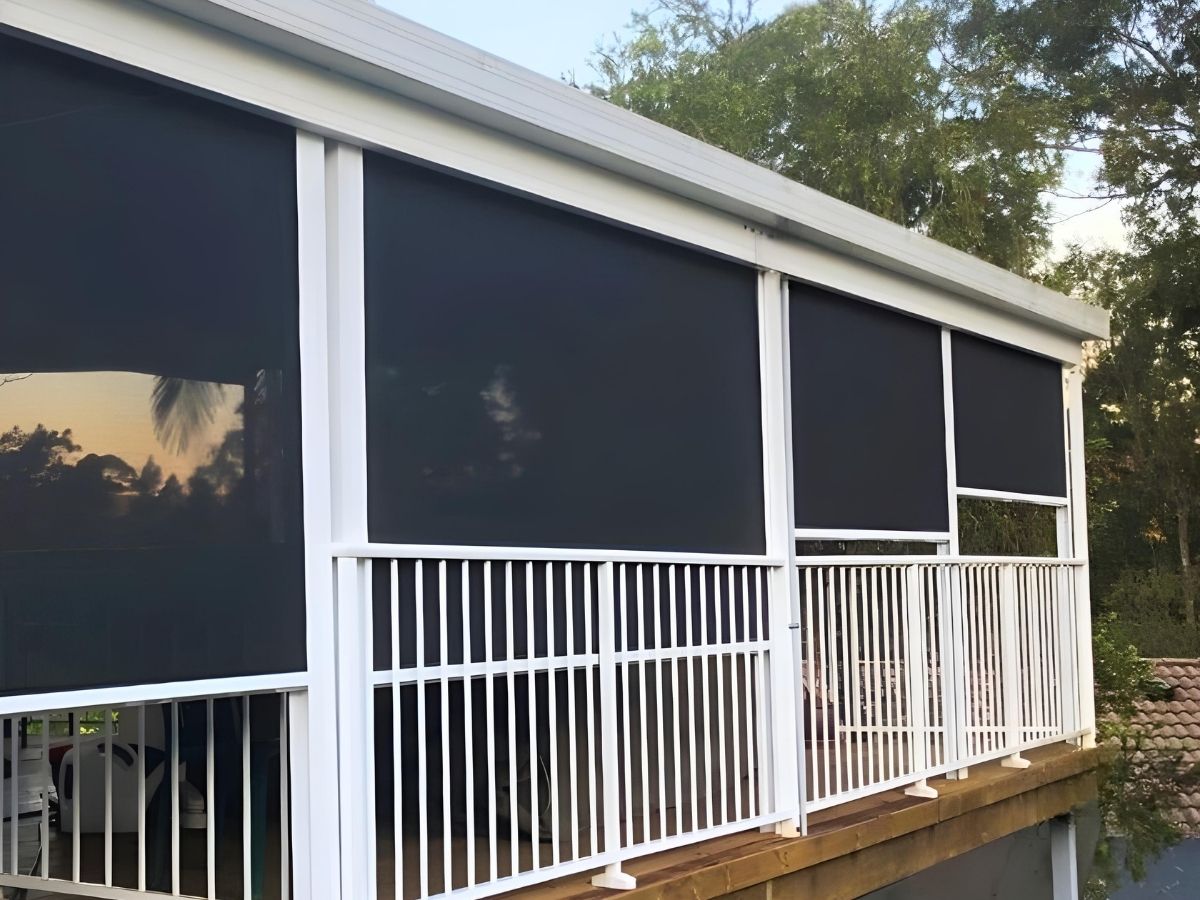Twist Lock Channel - Ozrite – DIY Outdoor Blinds Online