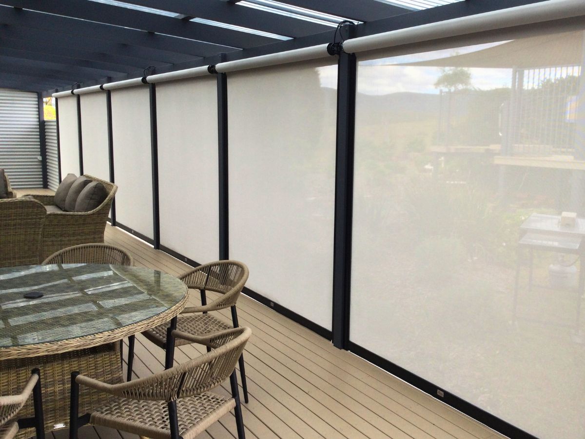 Ziplock® Side Retention - Ozrite – DIY Outdoor Blinds Online