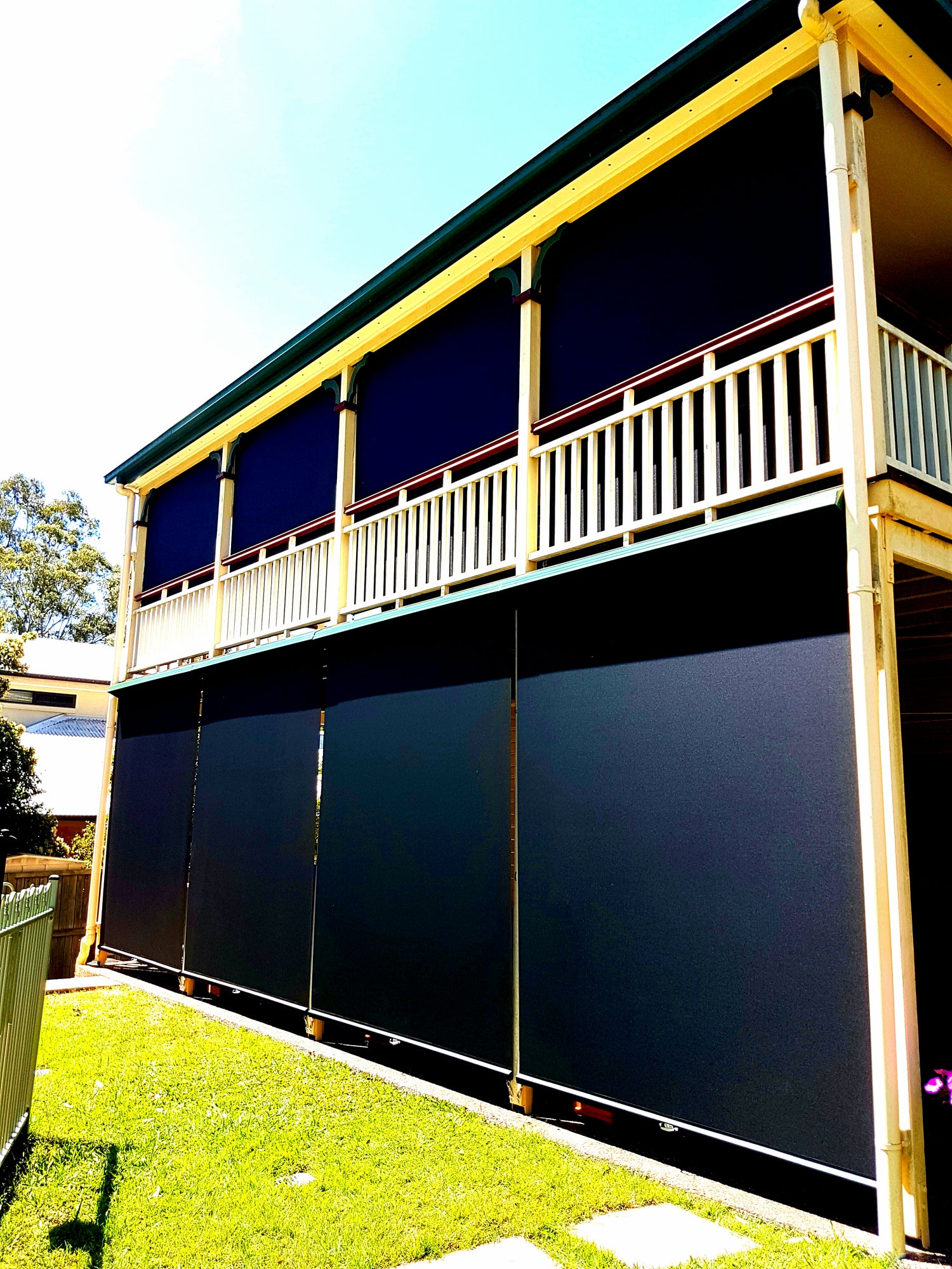 Outdoor Blinds Online