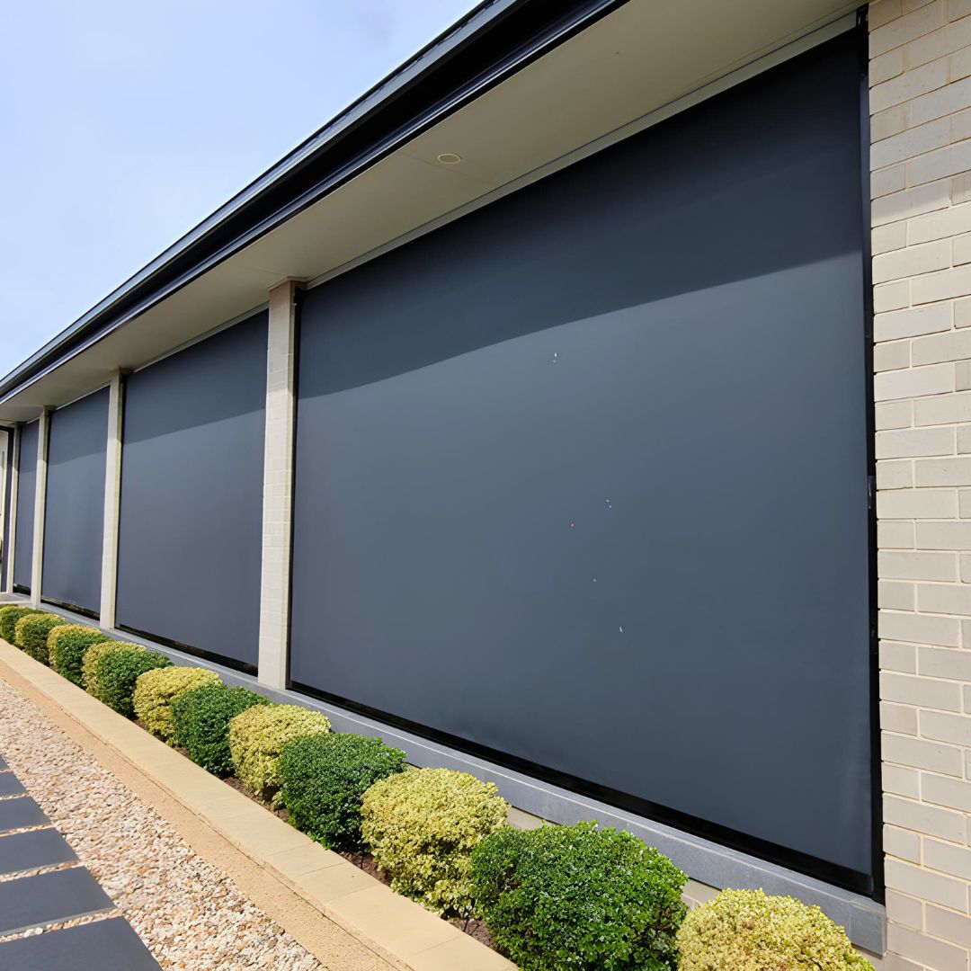 Enhancing Privacy with Outdoor Blinds