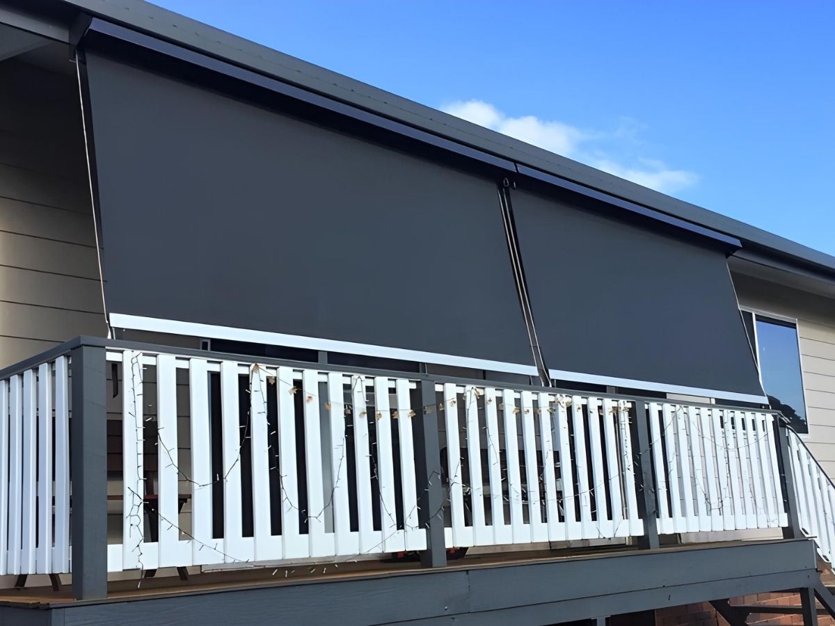 Cable Guided - Ozrite – DIY Outdoor Blinds Online