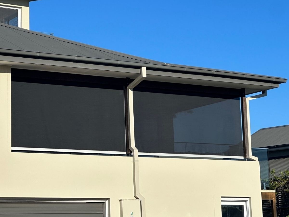 Cable Guided - Ozrite – DIY Outdoor Blinds Online