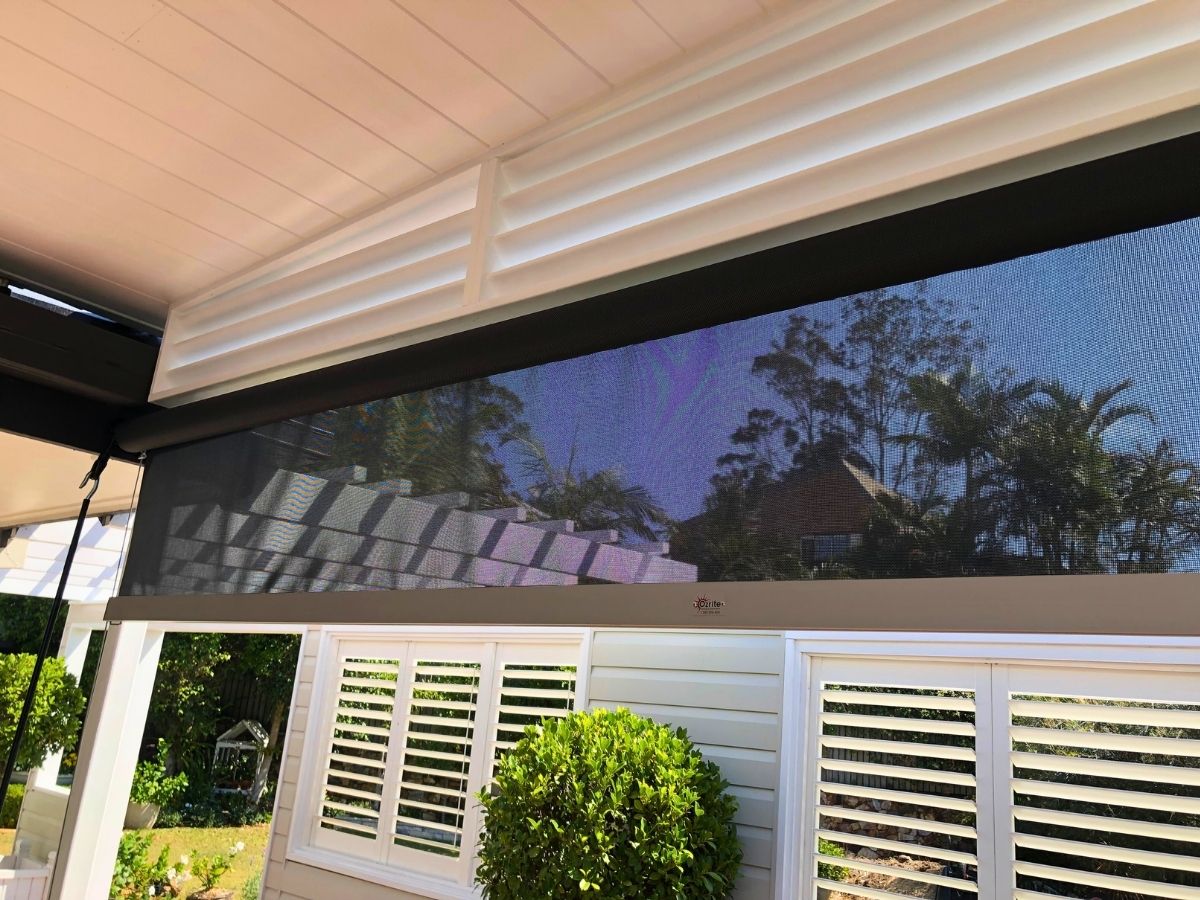 Cable Guided - Ozrite – DIY Outdoor Blinds Online