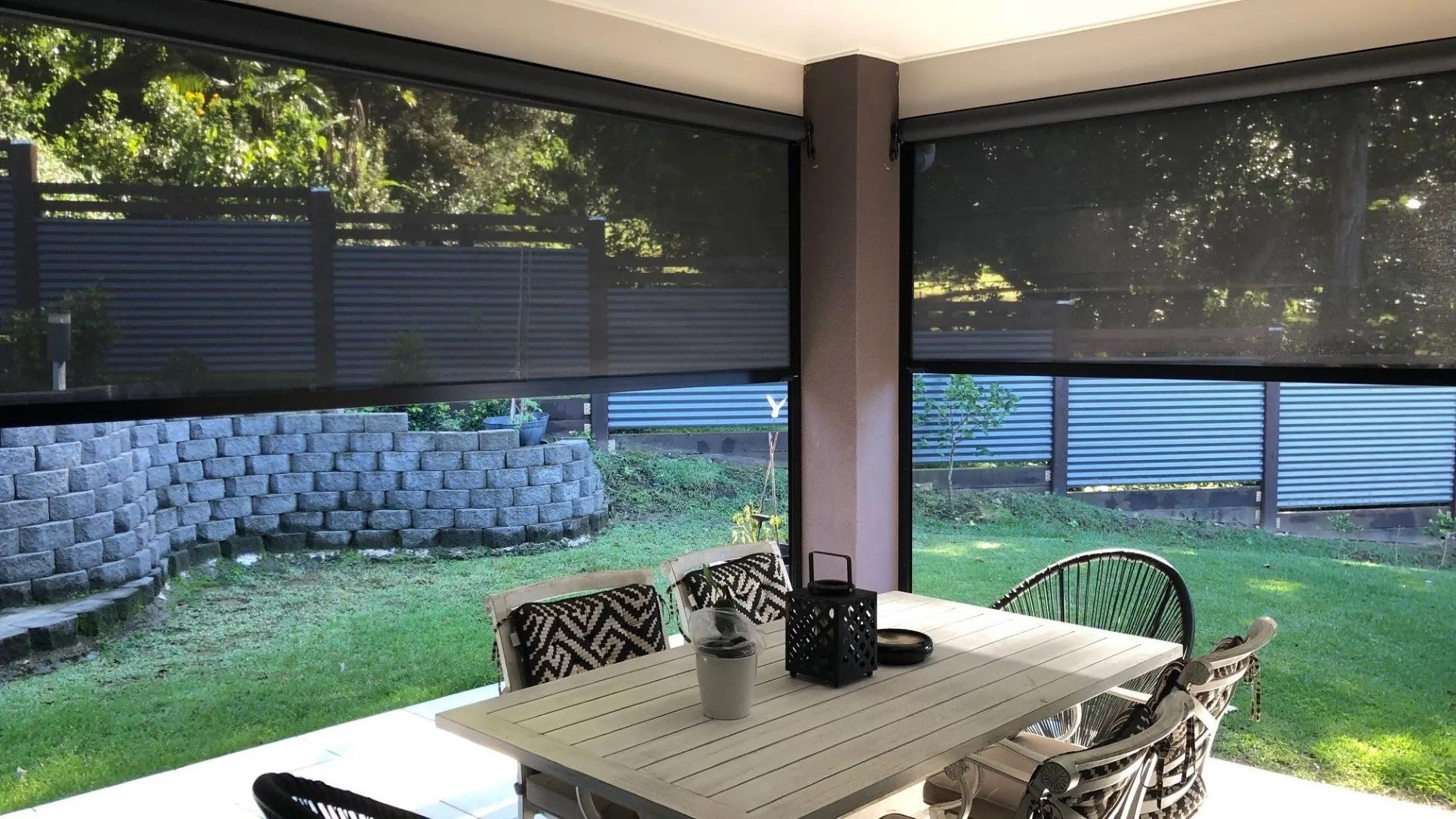 Order online for convenient outdoor shade solutions