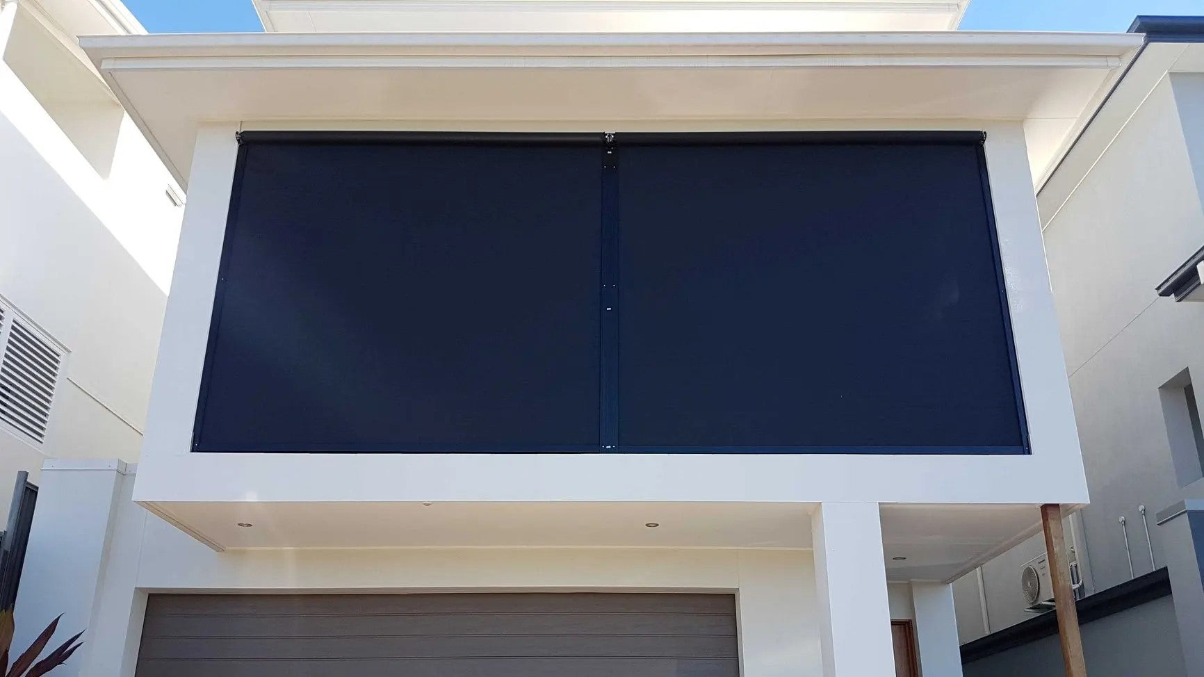 Exterior blinds for a stylish outdoor makeover