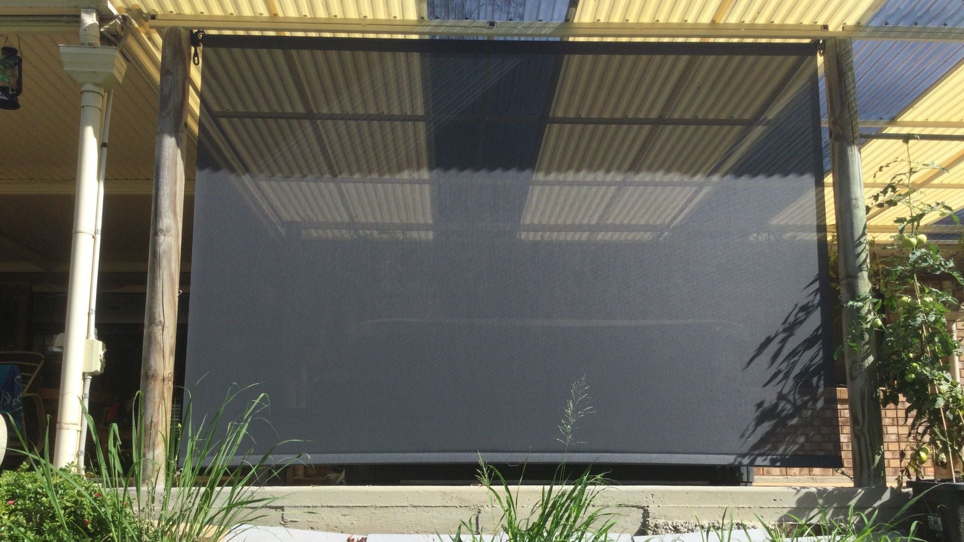 Enjoy outdoor living with stylish shade solutions
