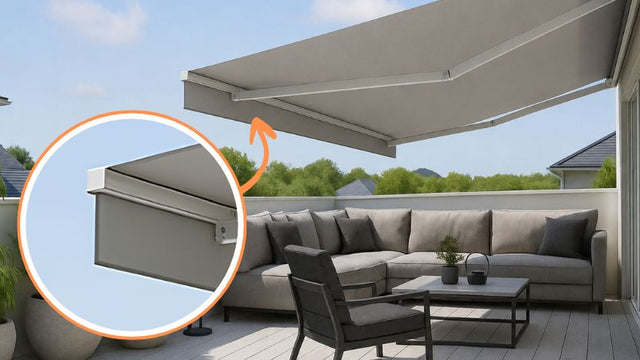 Add 250mm Valance +$185