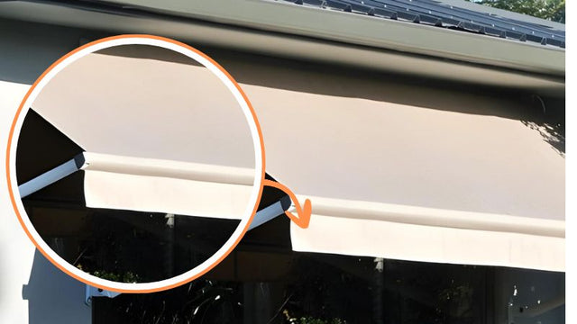 Add 150mm Weather Flap +$79