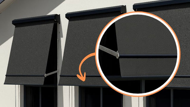 Add 150mm Weather Flap +$79