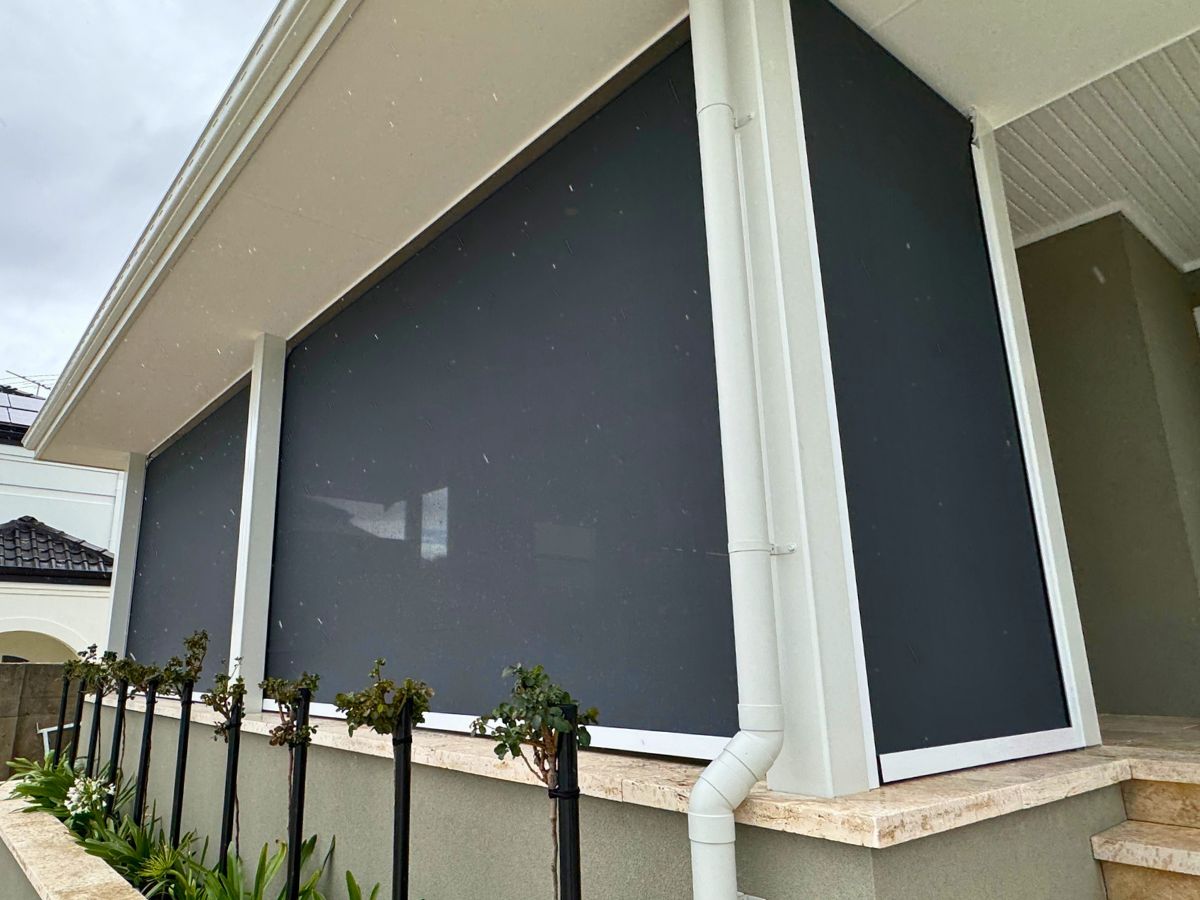 Ziplock® Side Retention - Ozrite – DIY Outdoor Blinds Online
