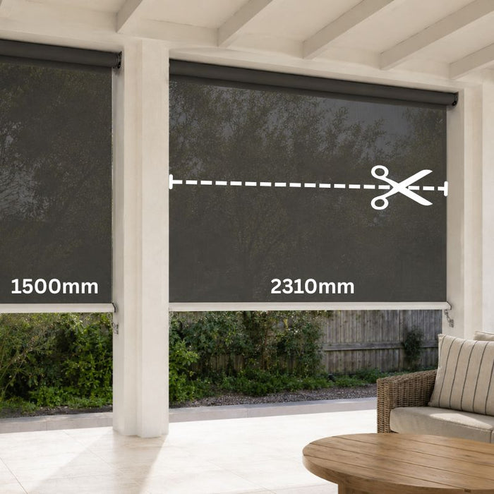 Cut-to-size option