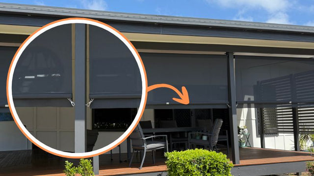 Add 150mm Weather Flap +$79