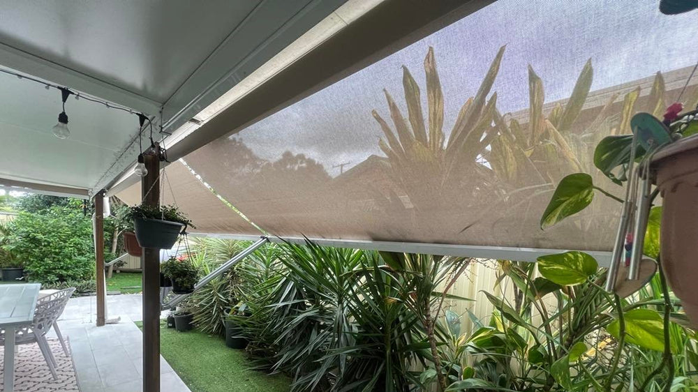 Pivot Arm Awning Ozrite Awnings & Outdoor Blinds