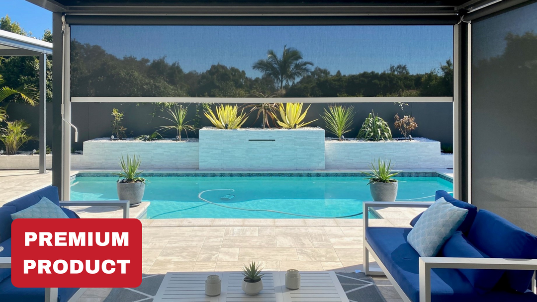 Outdoor Blinds Ozrite Awnings & Outdoor Blinds Tagged "Ziptrak